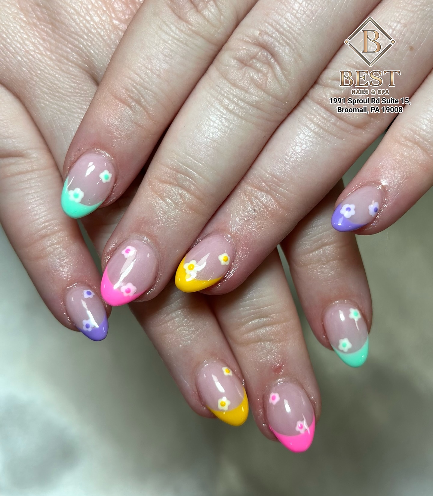 amazing nail
